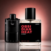 Obsidian Heat (Inspired by M0$† W@nt€d €DP !n†€n$€) — image 1