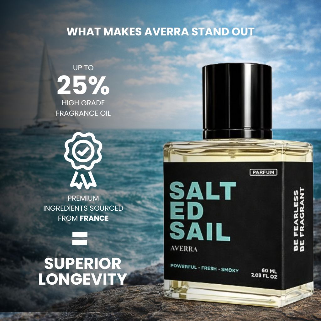 Salted Sail (Inspired by 40 Kn0ts)