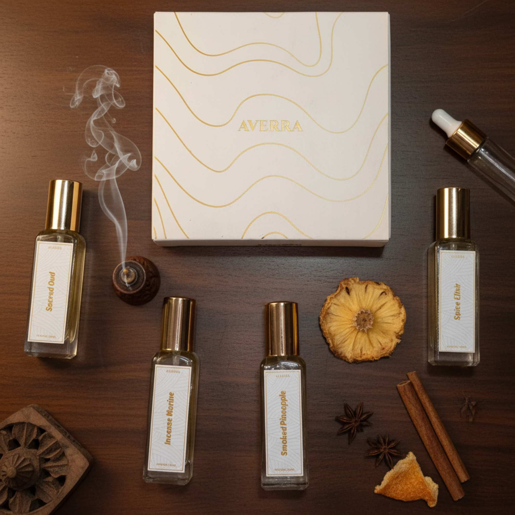 Luxury Long Lasting Men Gift Set