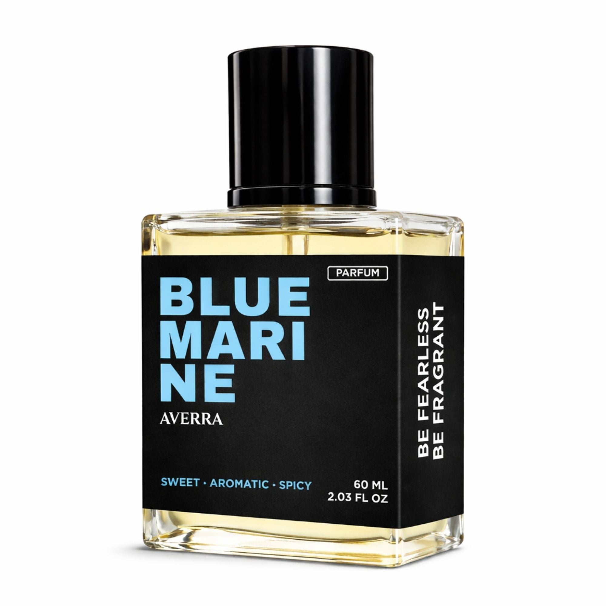 Blue Marine (Inspired by J€@n P@uL G@uLt!€r L€ M@l€ €D† $†r!pp€d L!gh† Blu€)