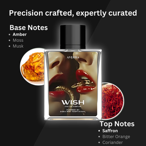 WISH for her | ( Z*ra Red Temptation )