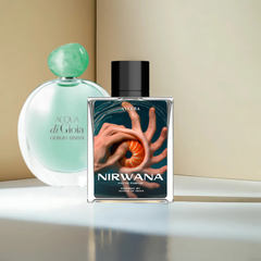 NIRWANA for Unisex | ( G*orgio Armani Acqua di Giò )