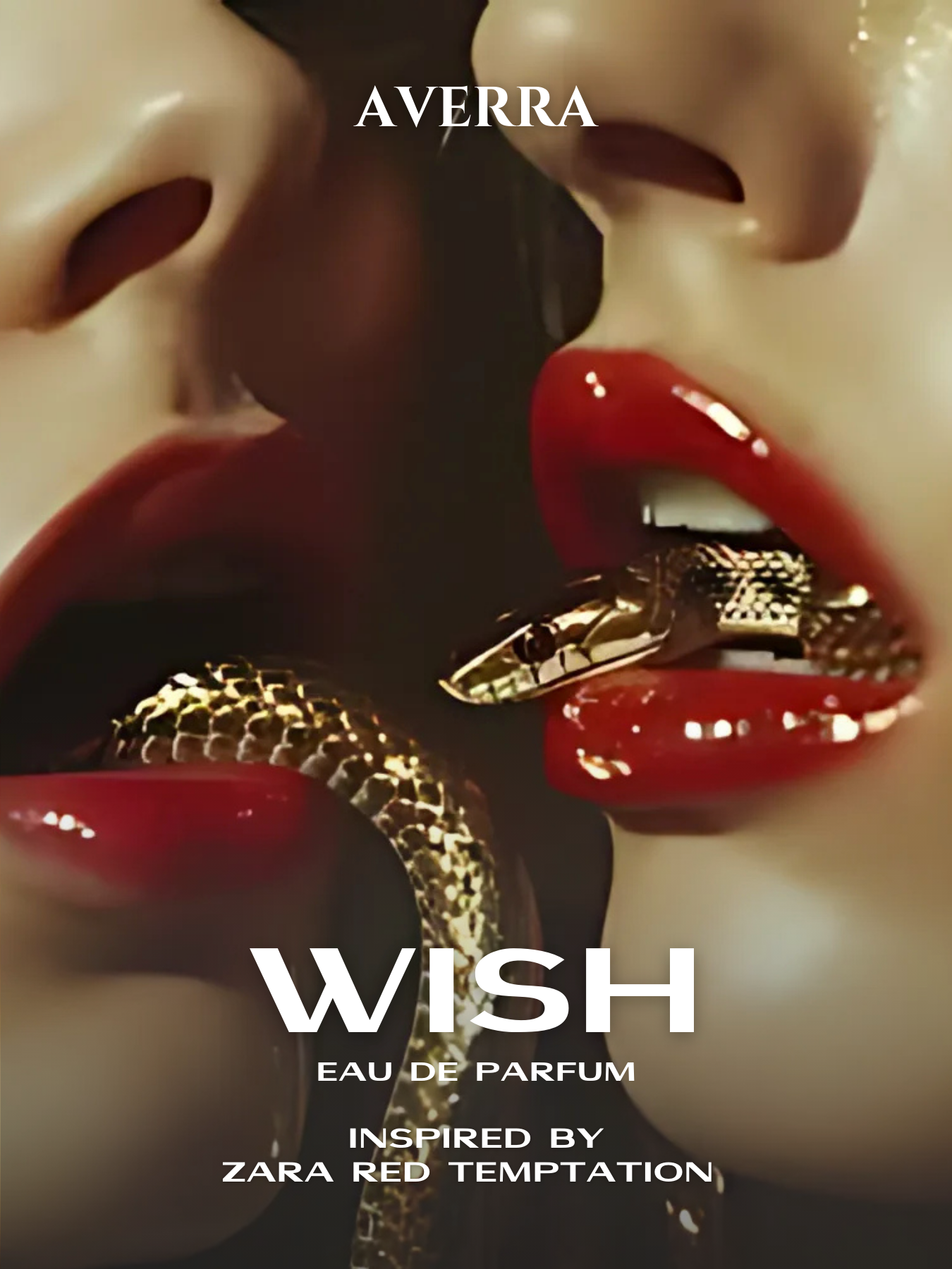WISH for her | ( Z*ra Red Temptation )