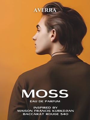 Moss used by Andrew Tate | ( M*ison Francis Kurkdjian Baccarat Rouge 540 )