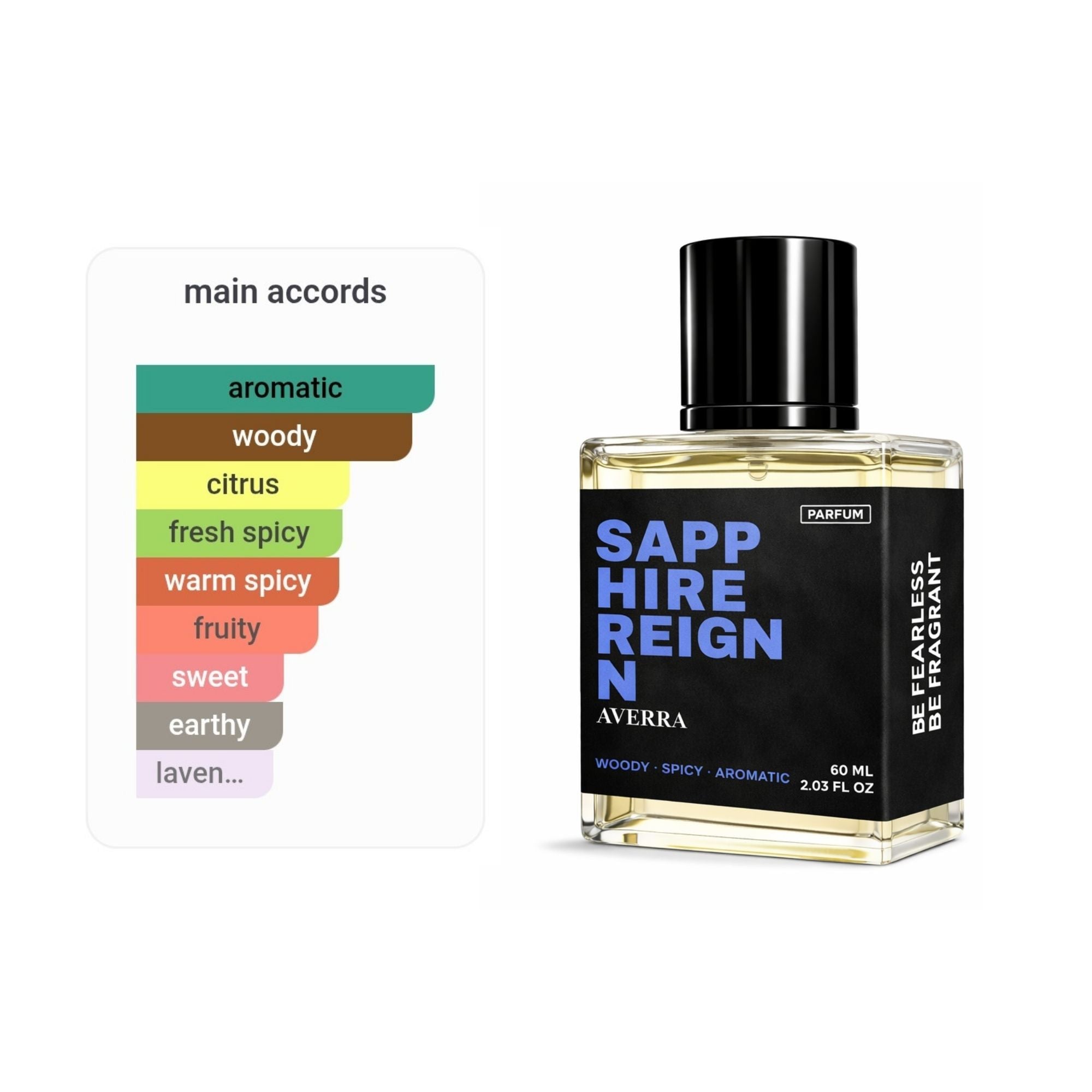 Sapphire Reign (Inspired by D&@ G K €DP)