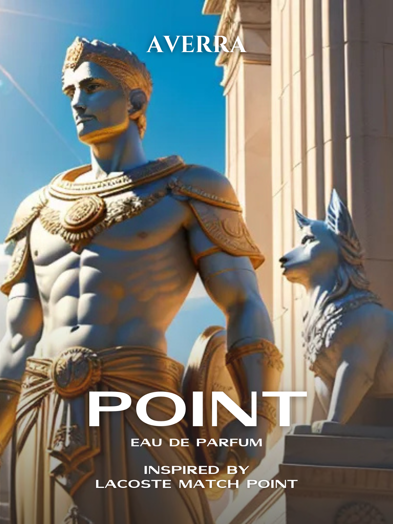 POINT for him | ( L*coste match point )