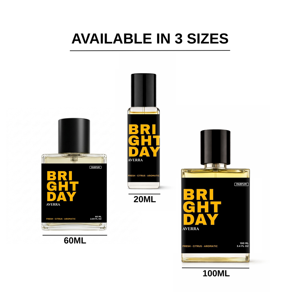 Bright Day (Inspired by H@ppy F0r M€n)