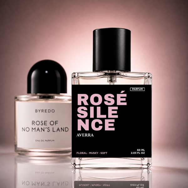 Rose Silence (Inspired by R0$€ 0f N0 M@n’$ L@nd B¥r€d0)
