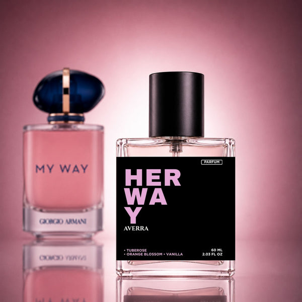 Her Way (Inspired by G!orgio @rmani My W@y)