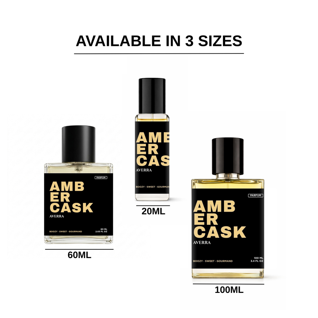 Amber Cask (Inspired by @ng€l$ Sh@r€ b¥ K!l!@n)