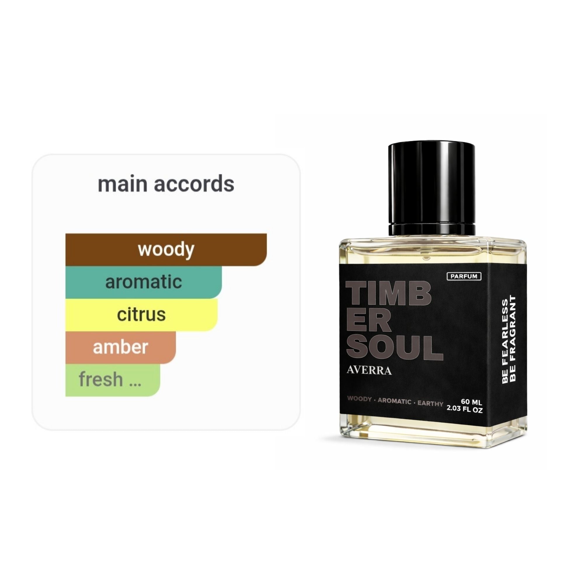 Timber Soul (Inspired by W00d €$$€nc€)