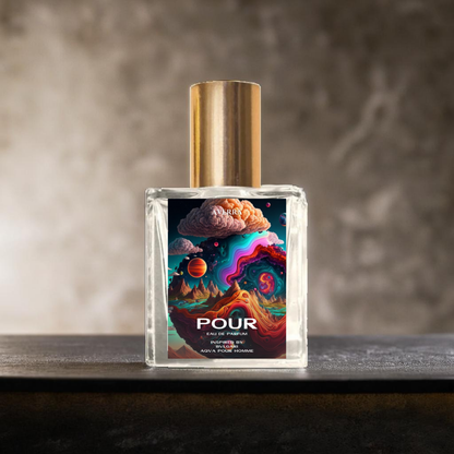 POUR for him | ( B*lgari aqva pour homme )