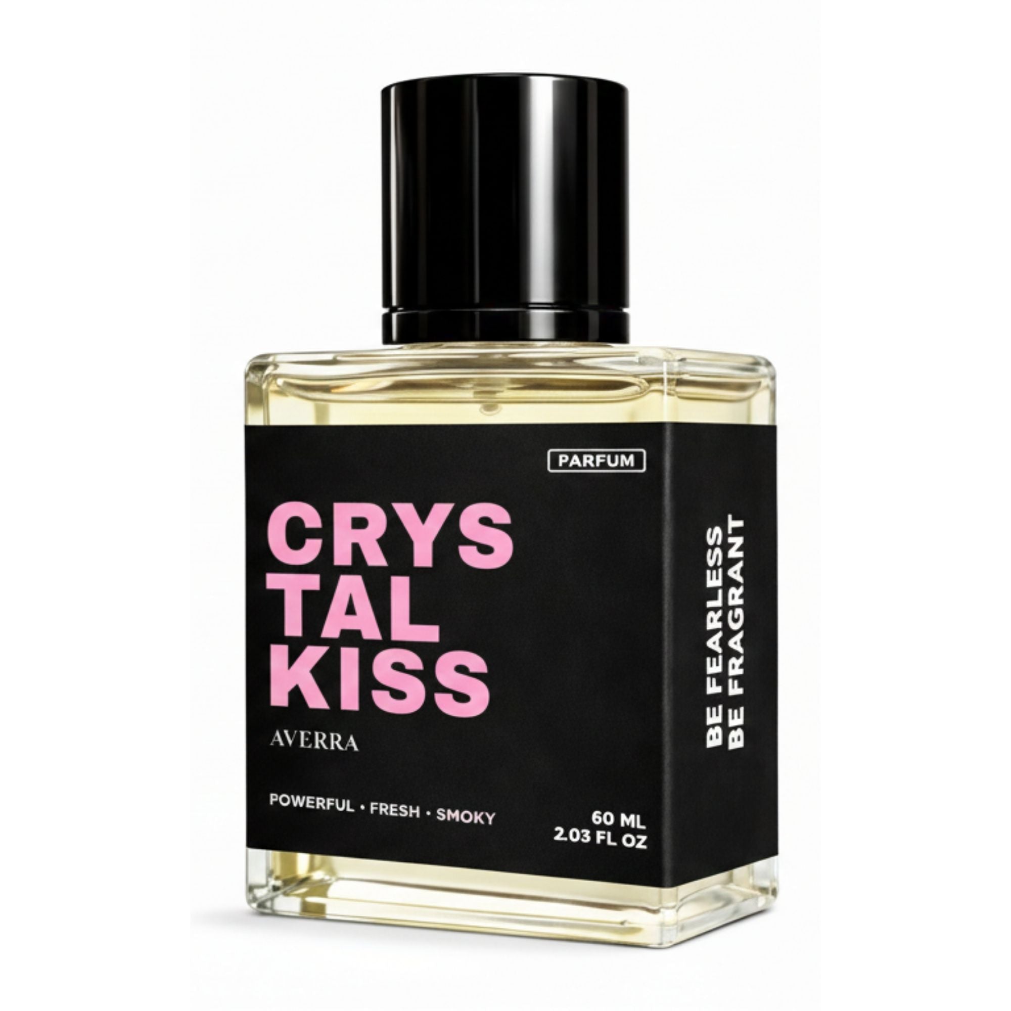 Crystal Kiss (Inspired by B0mbsh€ll)