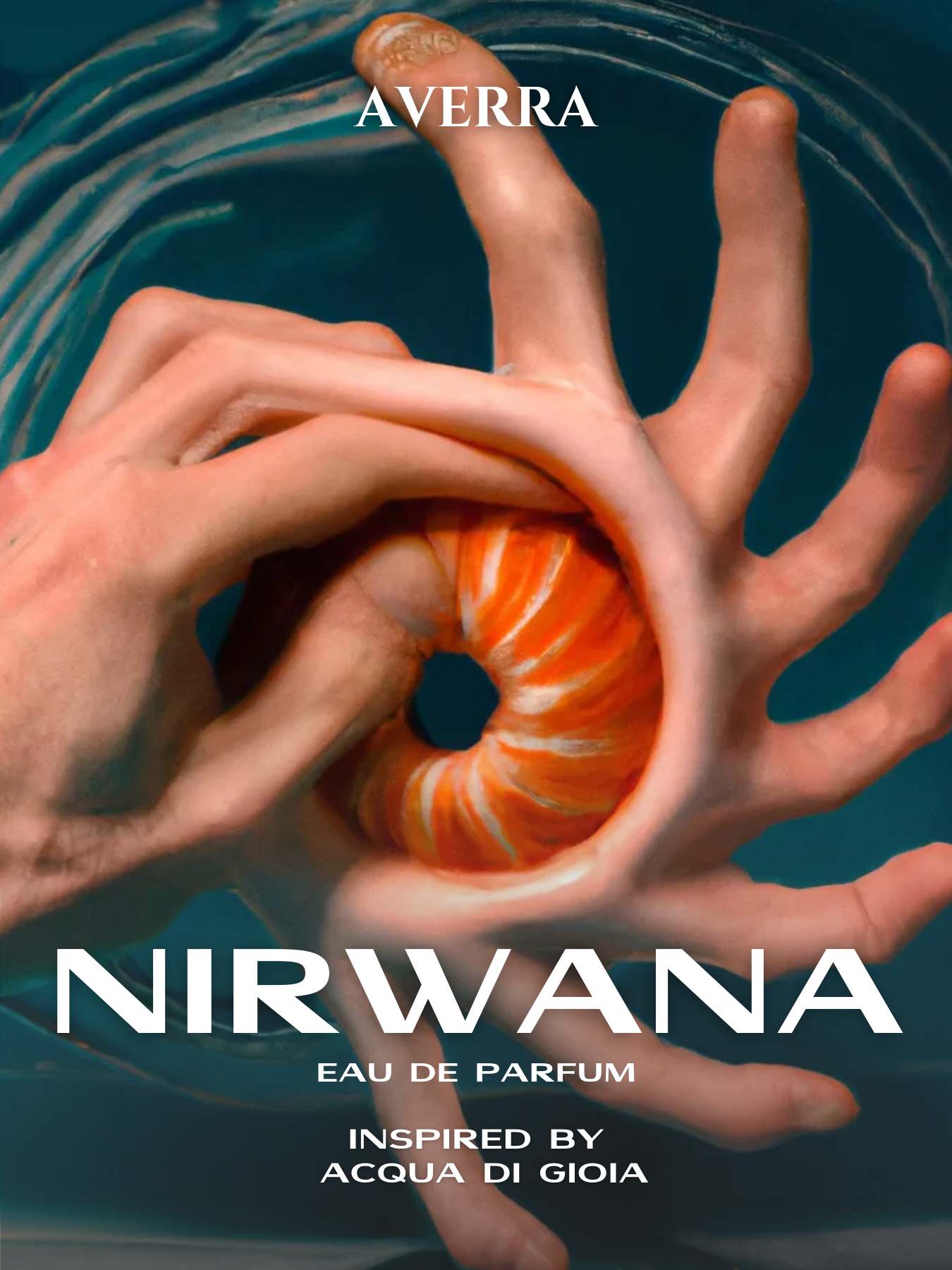 NIRWANA for Unisex | ( G*orgio Armani Acqua di Giò )