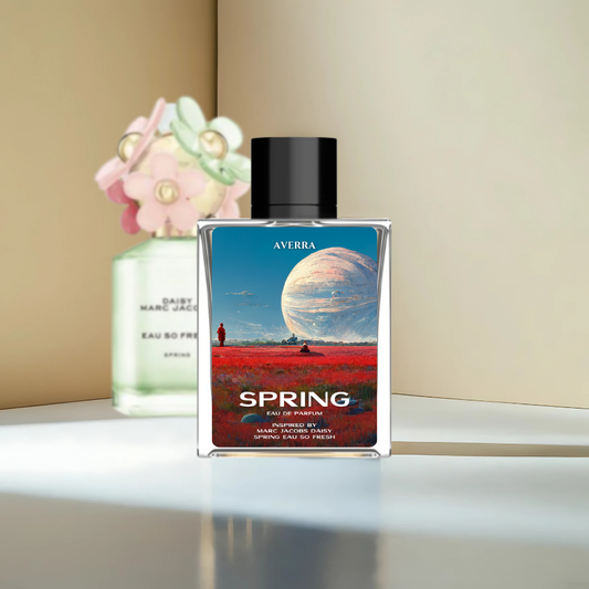SPRING for her | ( M*rc jacobs daisy spring eau so fresh )