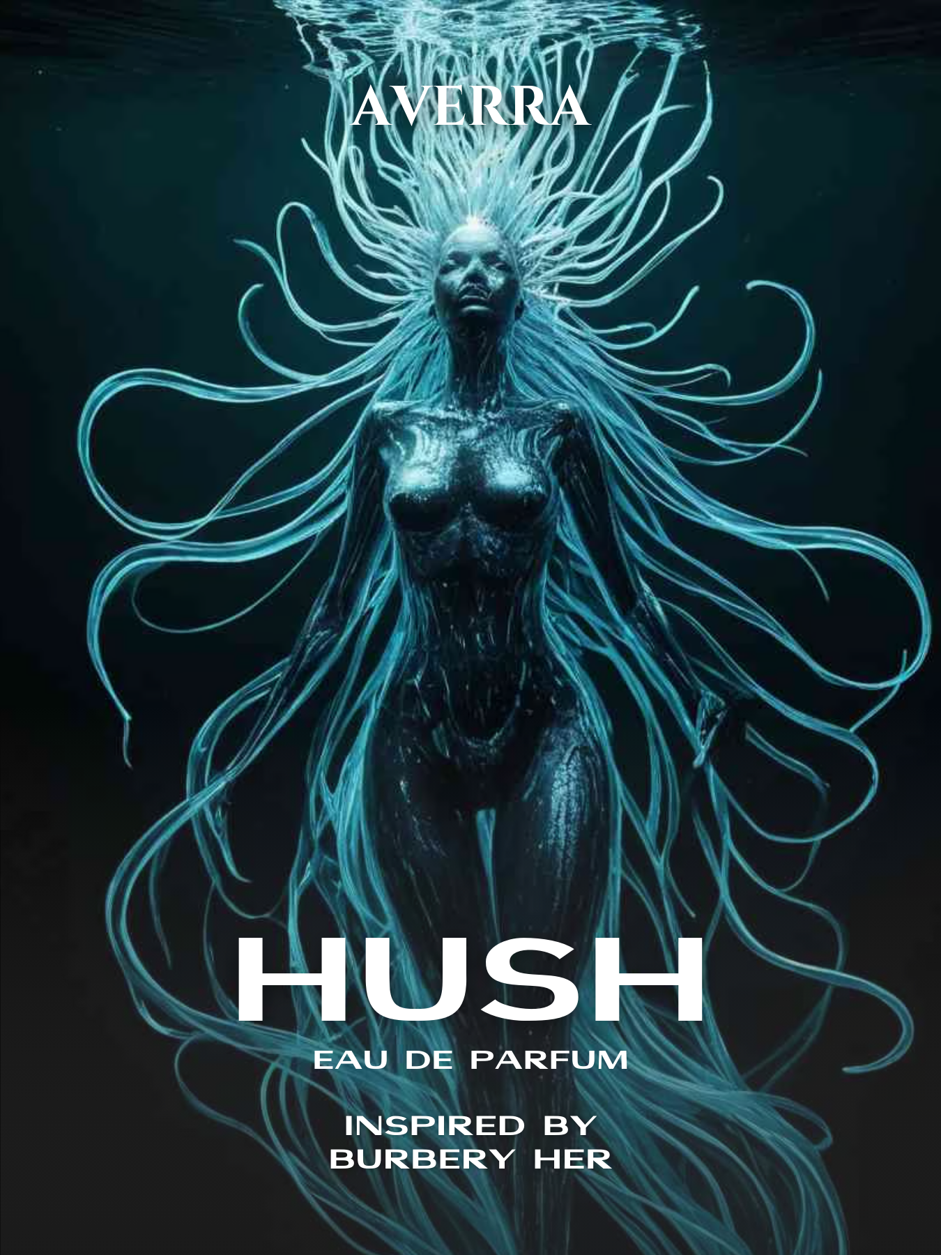 HUSH for her | ( B*rberry her )