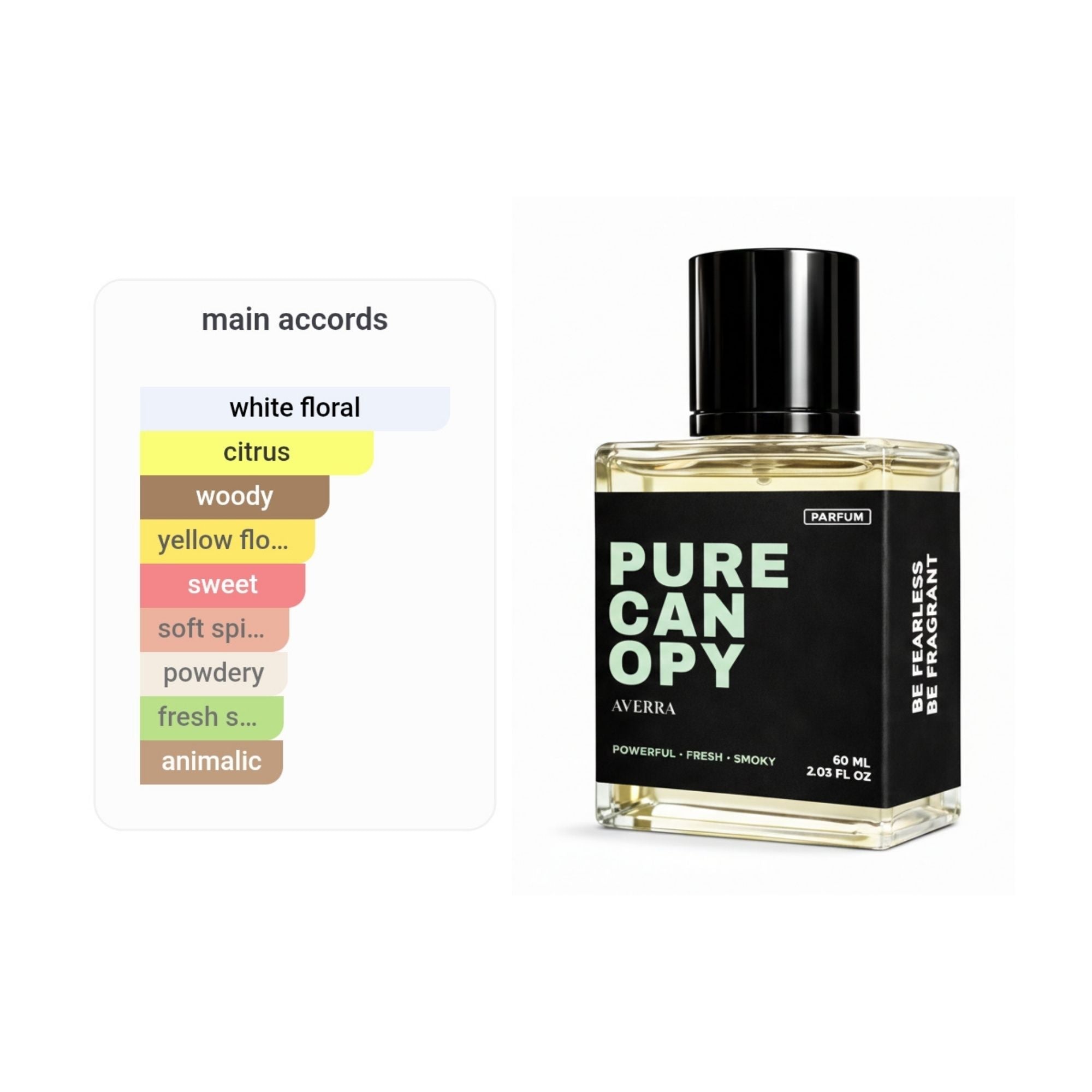 Pure Canopy (Inspired by B@mb00)