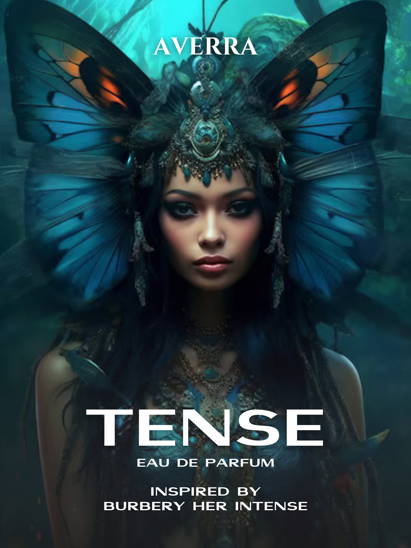 TENSE for her | ( B*rberry her intense )