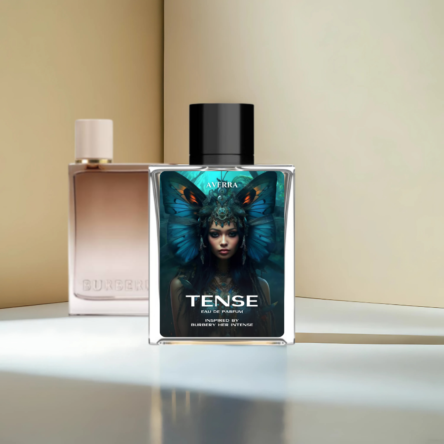 TENSE for her | ( B*rberry her intense )
