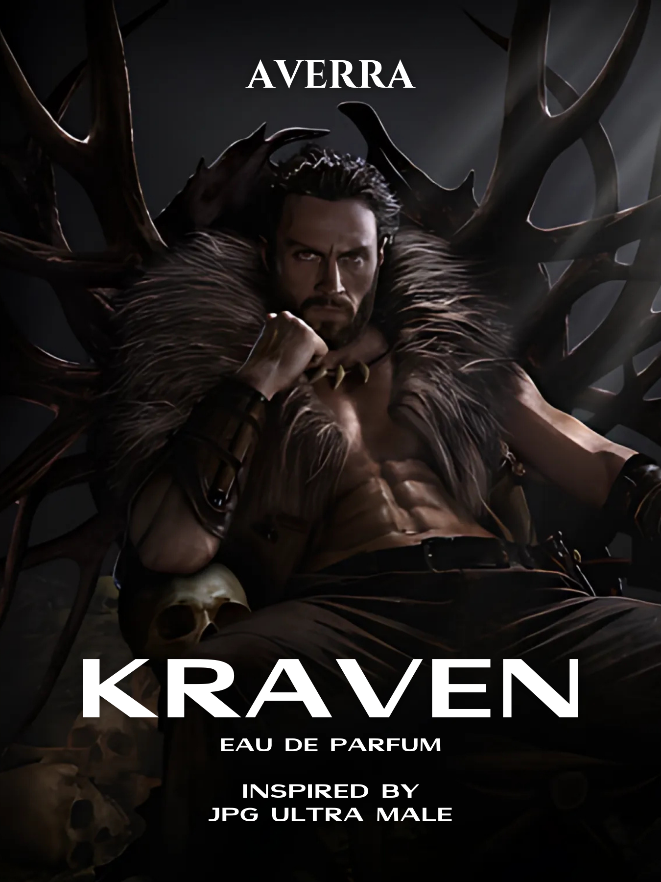 Kraven for him | ( J*an Paul Gaultier Ultra Male )