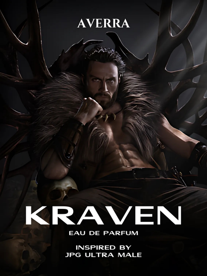 Kraven for him | ( J*an Paul Gaultier Ultra Male )