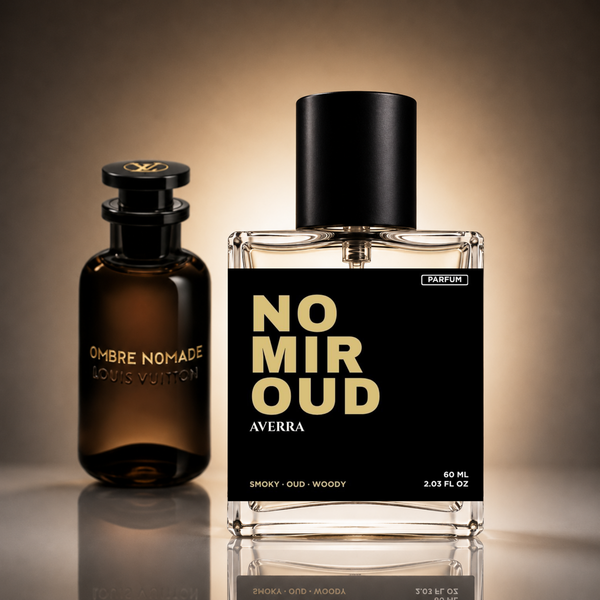 Nomir Oud (Inspired by 0mbr€ N0m@d€)