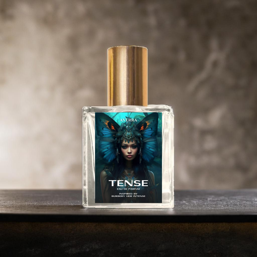 TENSE for her | ( B*rberry her intense )