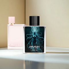 HUSH for her | ( B*rberry her )
