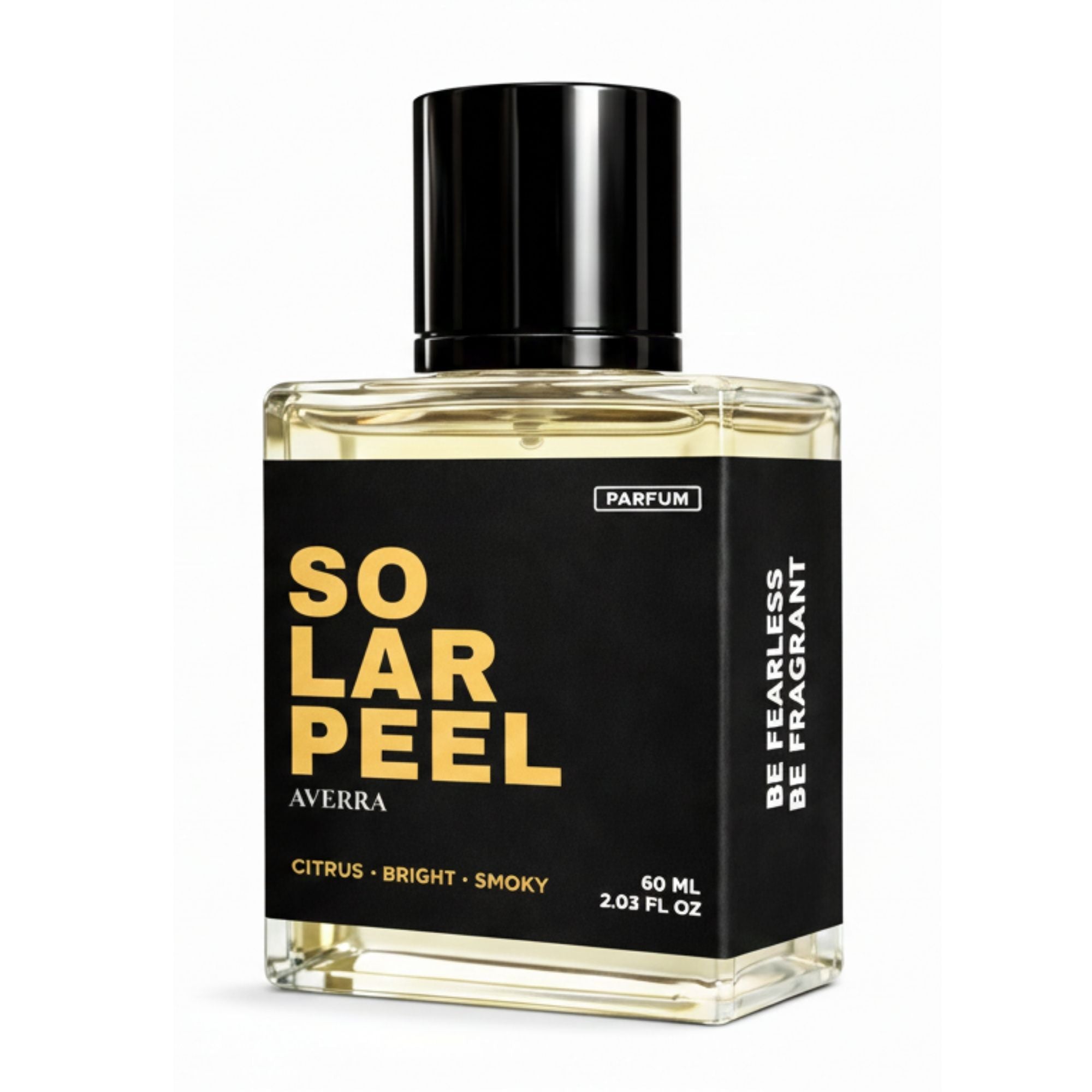 Solar Peel (Inspired by Tyg@r)