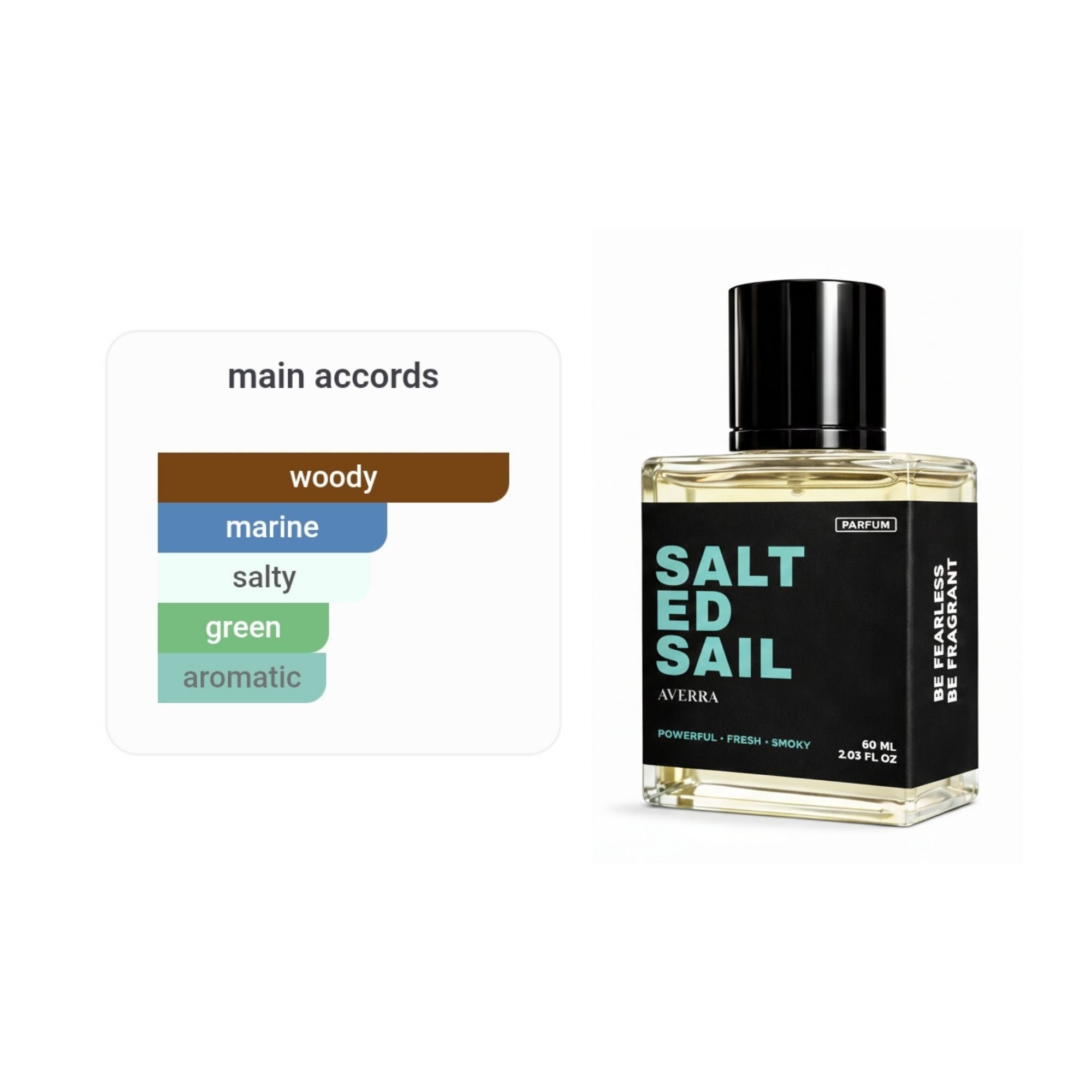 Salted Sail (Inspired by 40 Kn0ts)