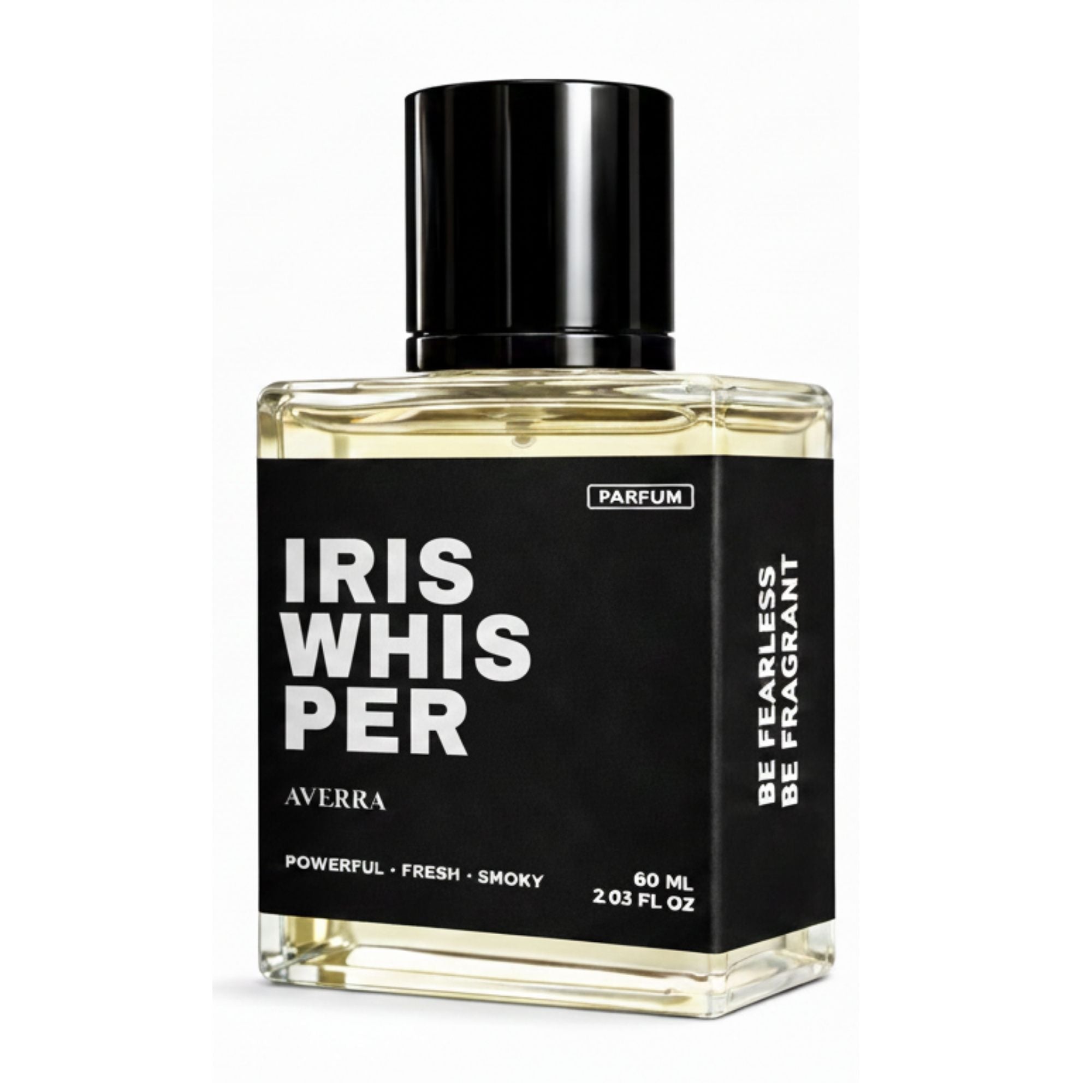 Iris Whisper (Inspired by B0!s d’@rg€nt)