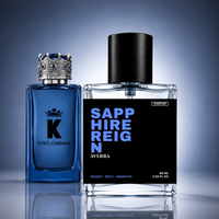 Sapphire Reign (Inspired by D&@ G K €DP) — image 1