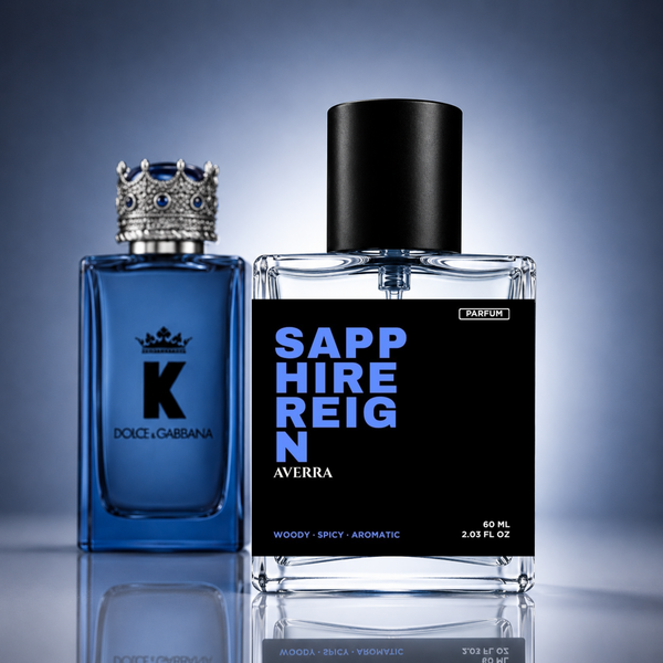 Sapphire Reign (Inspired by D&@ G K €DP)