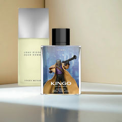 Kingo for unisex|  ( I*sey Miyake L’Eau d’Issey Pour Homme )