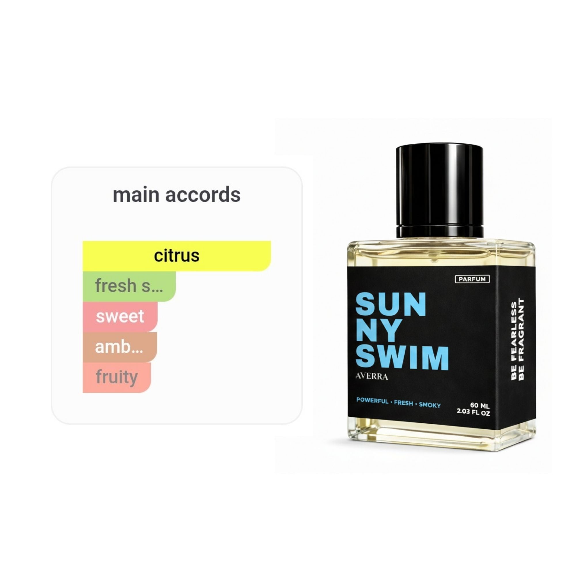 Sunny Swim (Inspired by @f†€rn00n $w!m L∨)