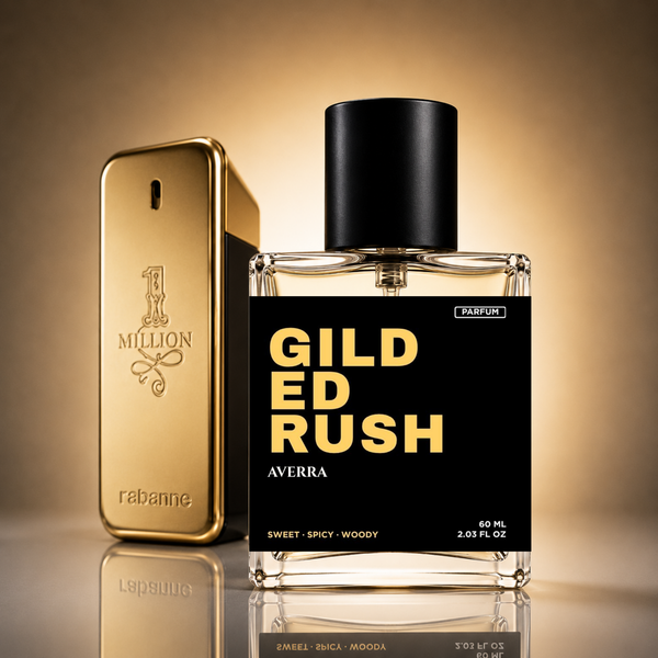 Glided Rush (Inspired by M!ll!0n €D†)