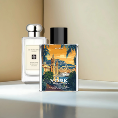 York for unisex|  ( Jo M*lone London Wood Sage & Sea Salt )