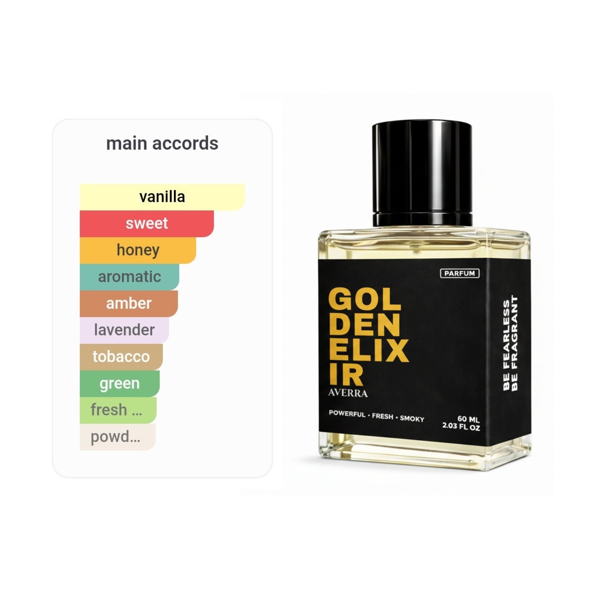 Golden Elixir (Inspired by J€@n P@uL G@uLt!€r L€ M@l€ €l!x!r)