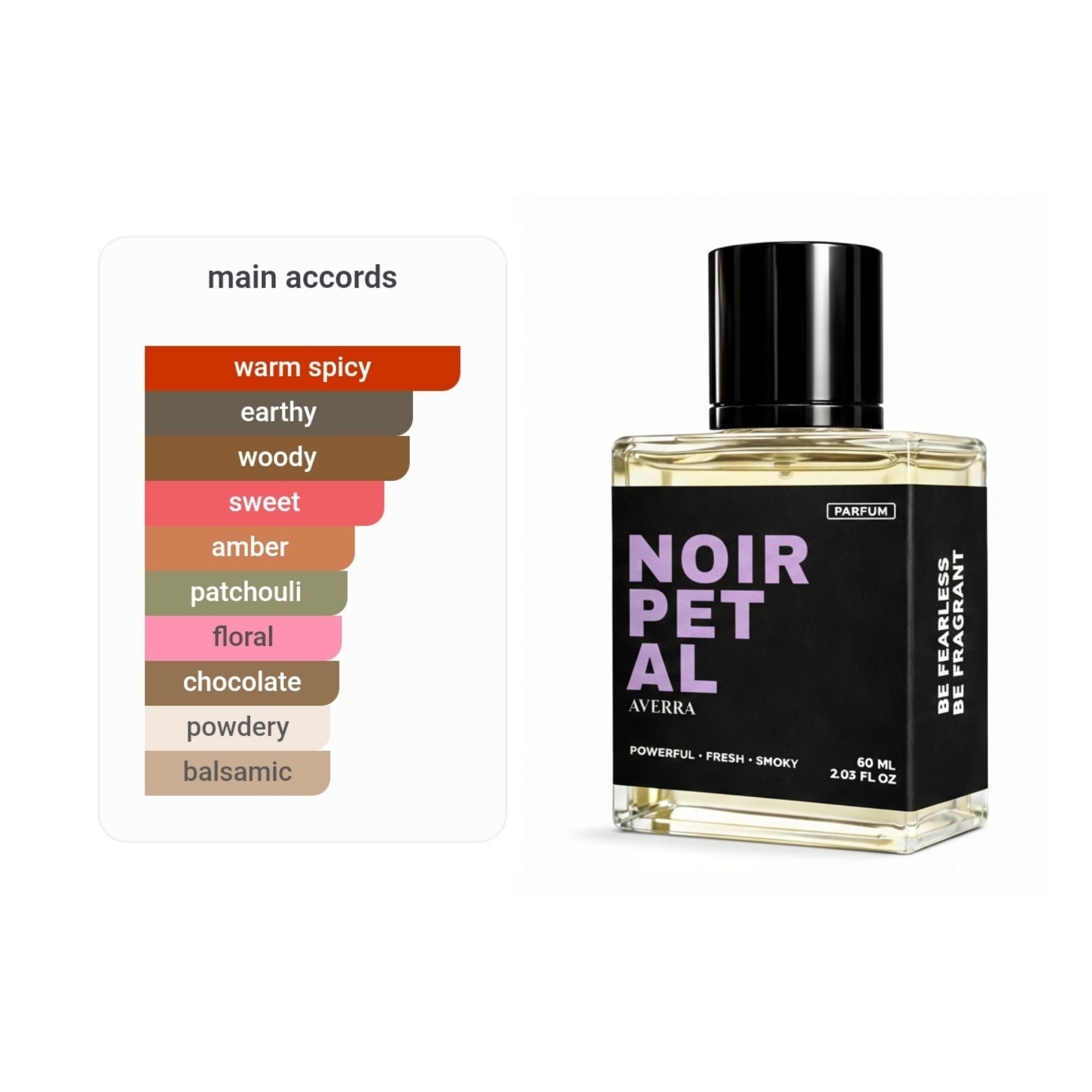 Noir Petal (Inspired by Bl@ck 0rch!d)