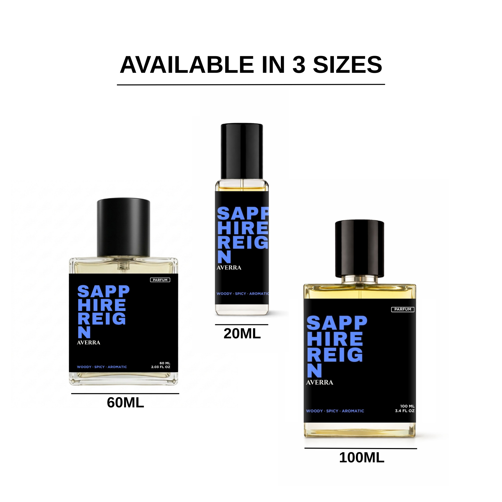 Sapphire Reign (Inspired by D&@ G K €DP)