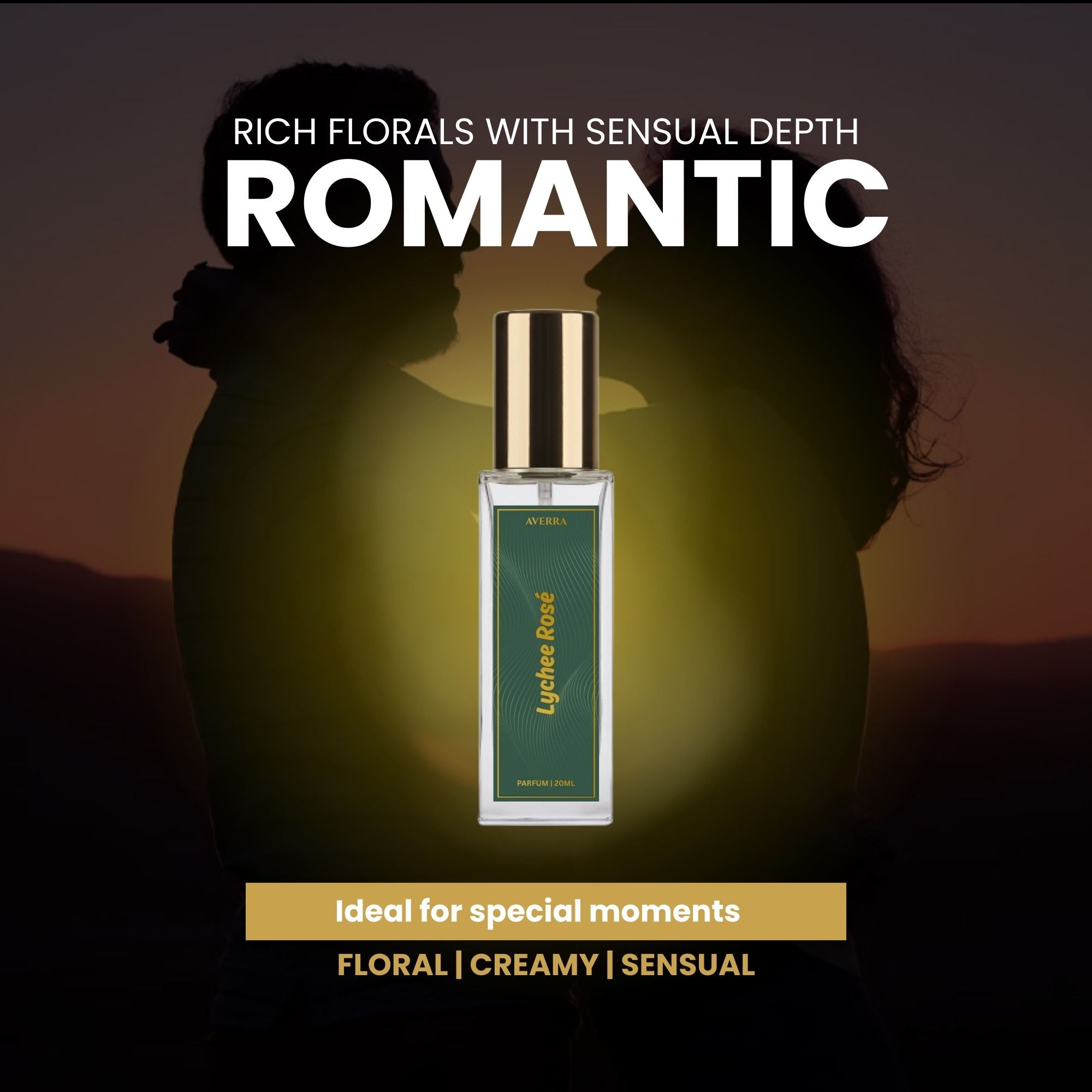 Lychee Rosé Perfume for Women