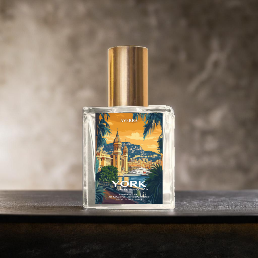 York for unisex|  ( Jo M*lone London Wood Sage & Sea Salt )