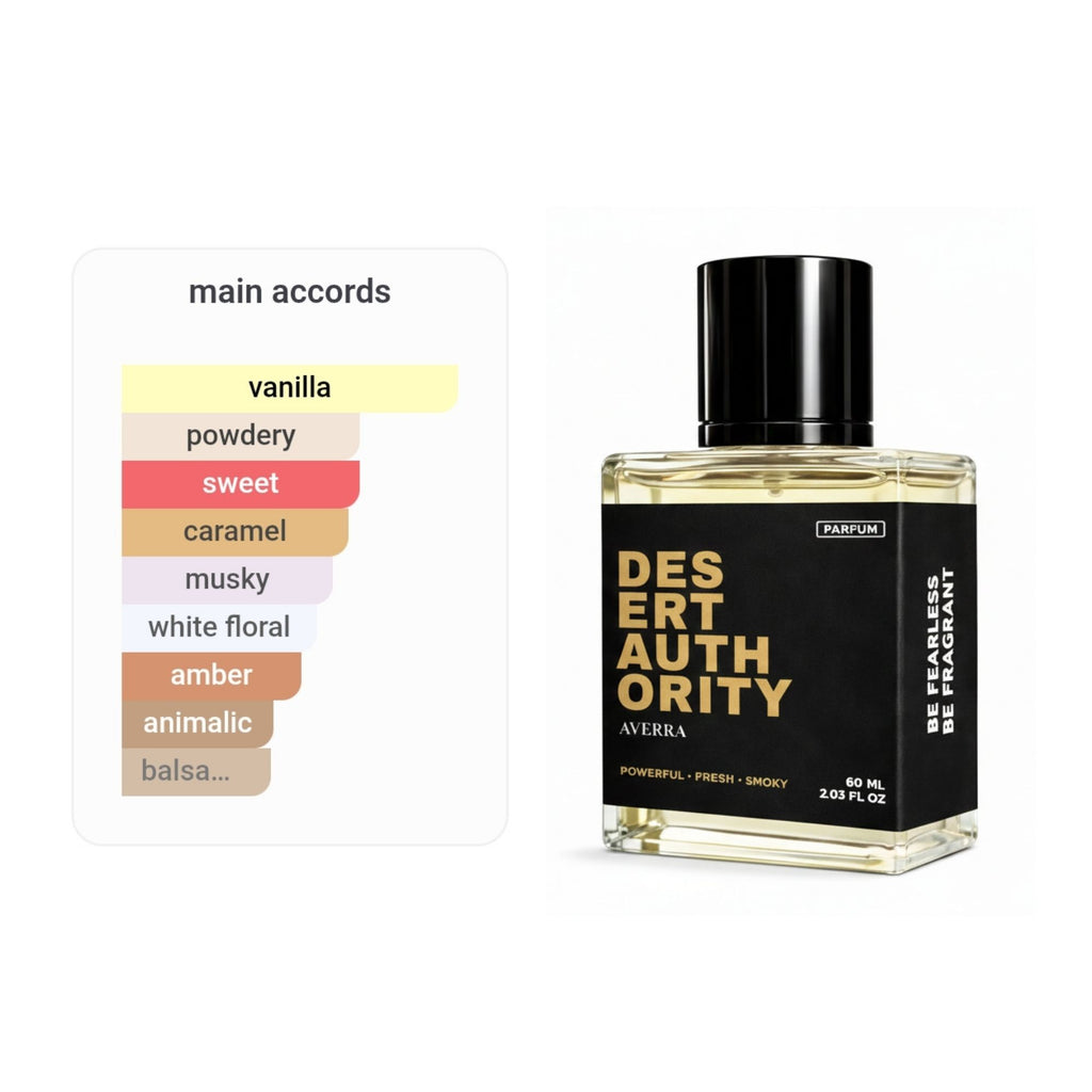 Desert Authority (Inspired by @r@b!@n 0ud S0l!d)