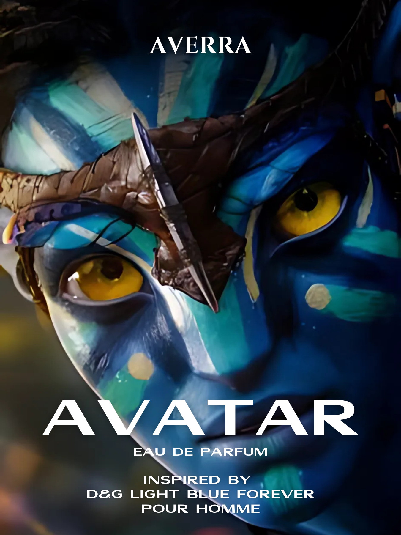 Avatar for him | ( D*lce&Gabbana Light Blue Forever )
