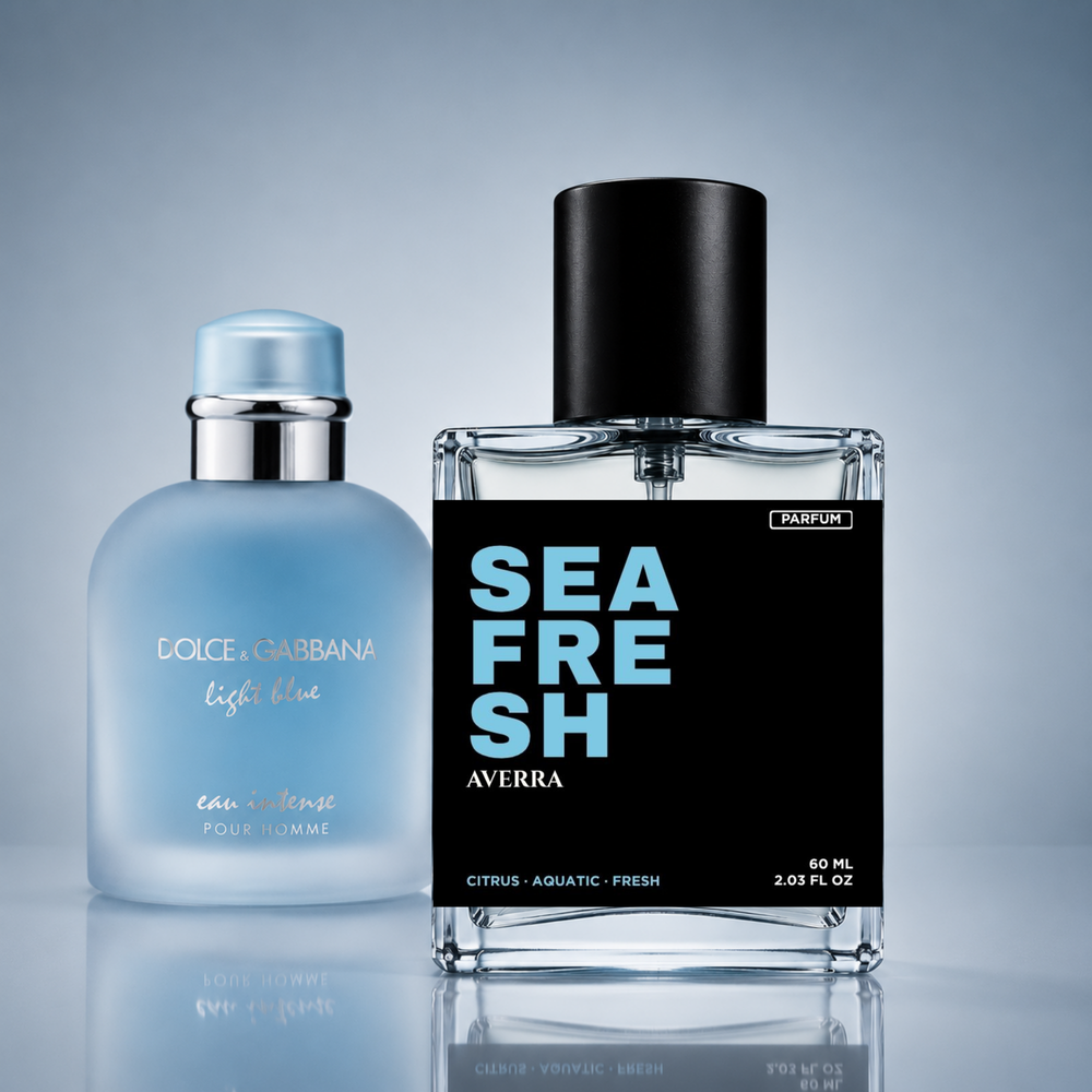 Sea Fresh (Inspired by D&@ G L!gh† Blu€ €@u !n†€n$€)