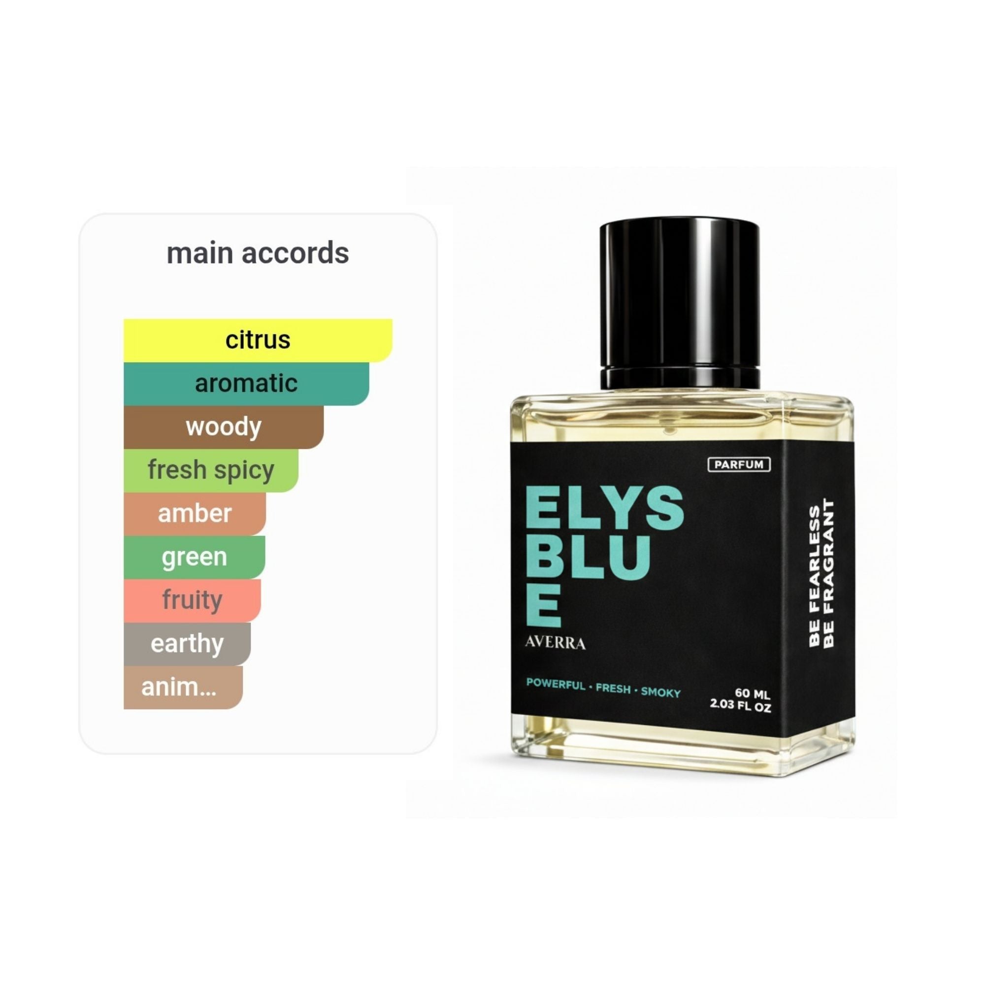 Elys Blue (Inspired by R0j@ D0v€ €l¥$!um)