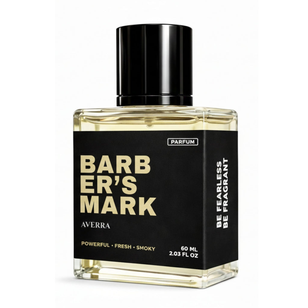 Barber’s Mark (Inspired by @zz@r0 P0ur H0mm€)