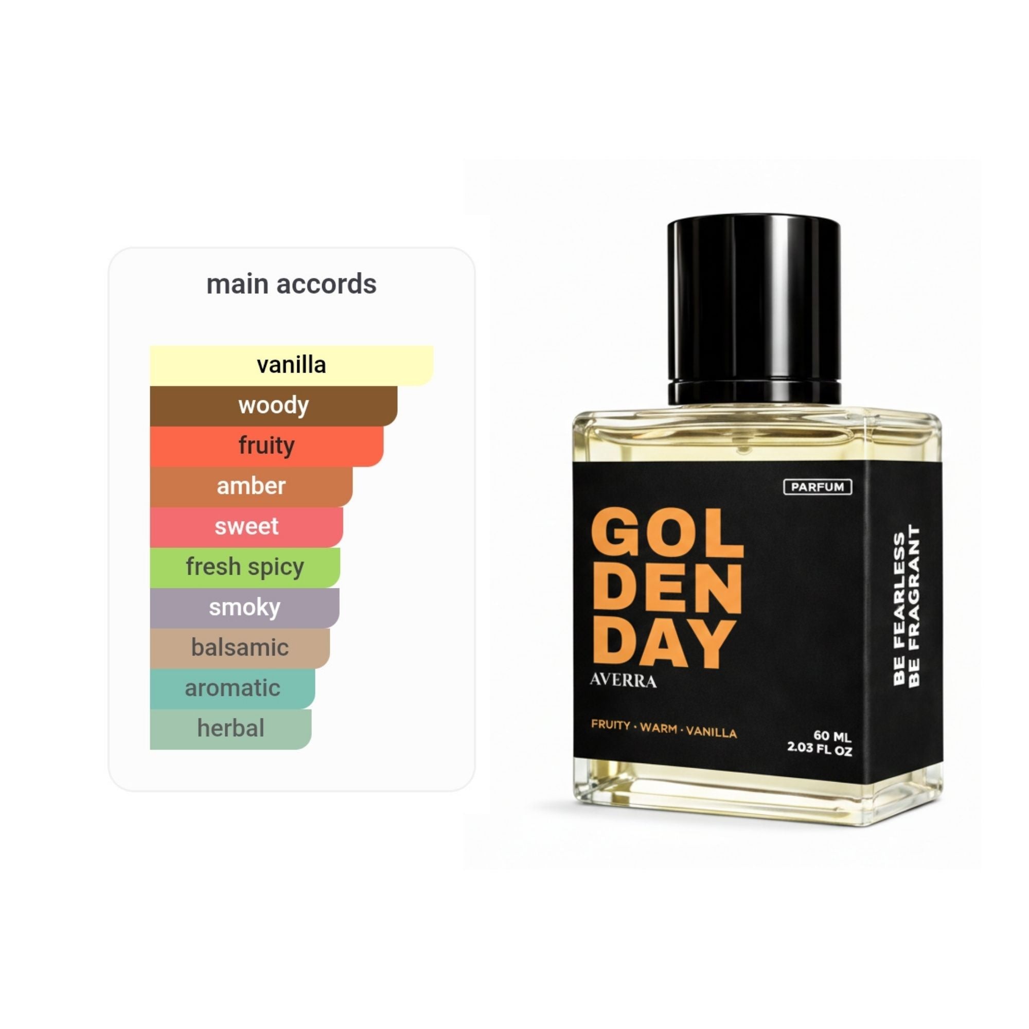 Golden Day (Inspired by B0ss 0r@ng€)