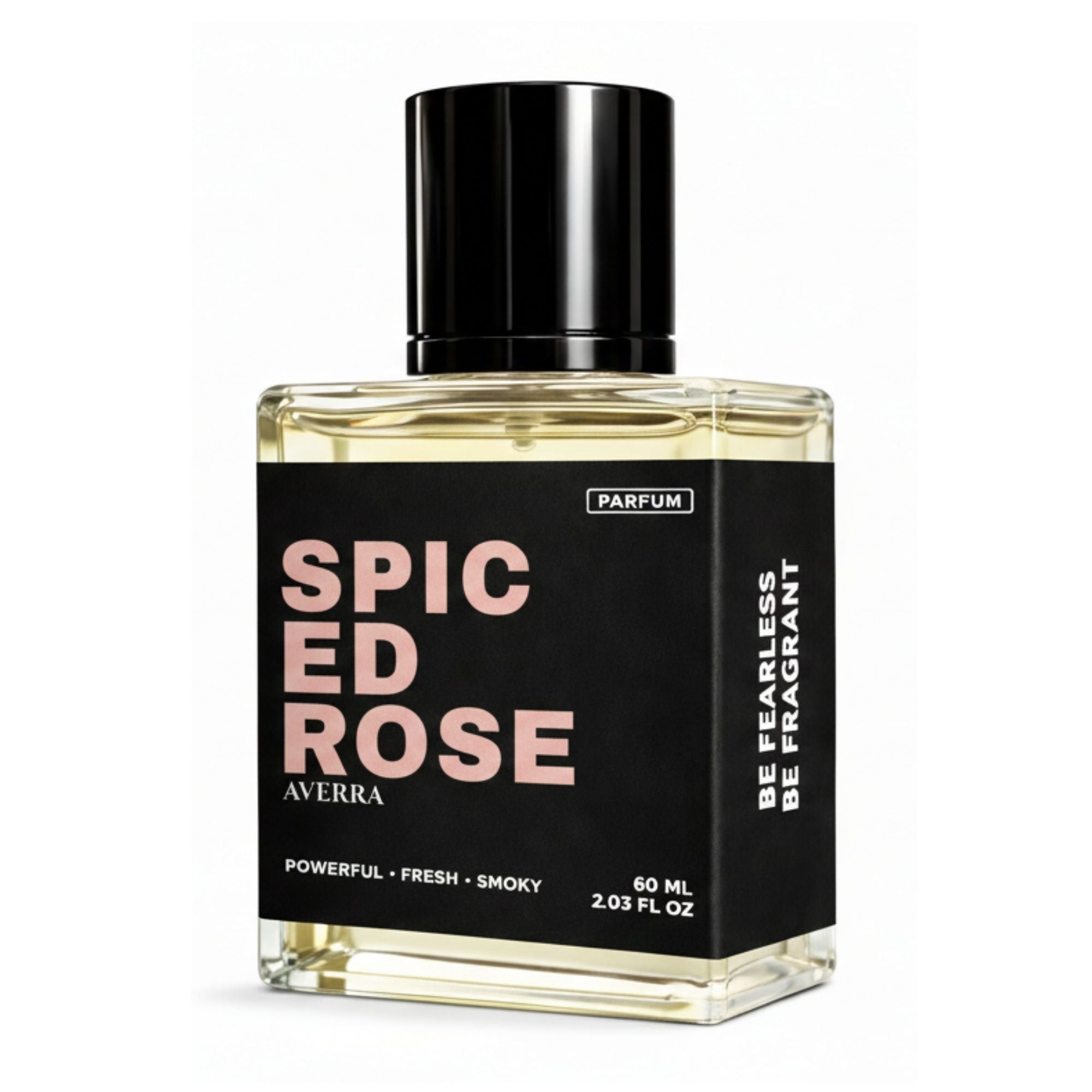 Spiced Rose (Inspired by R0s€ 31)