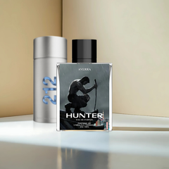 Hunter for him | ( C*rolina Herrera 212 Men )